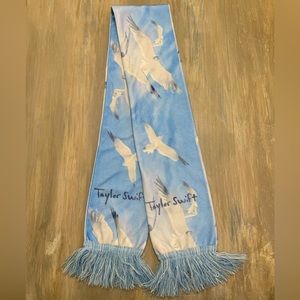 Taylor Swift 1989 Seagulls Scarf One Size